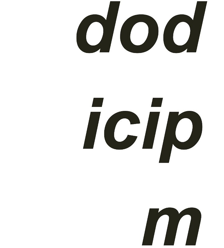 didicipm-Minus Log