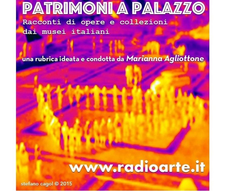 PATRIMONI A PALAZZO-Marianna Agliottone dialoga con Lorenzo Respi – FMAV, Modena/ita