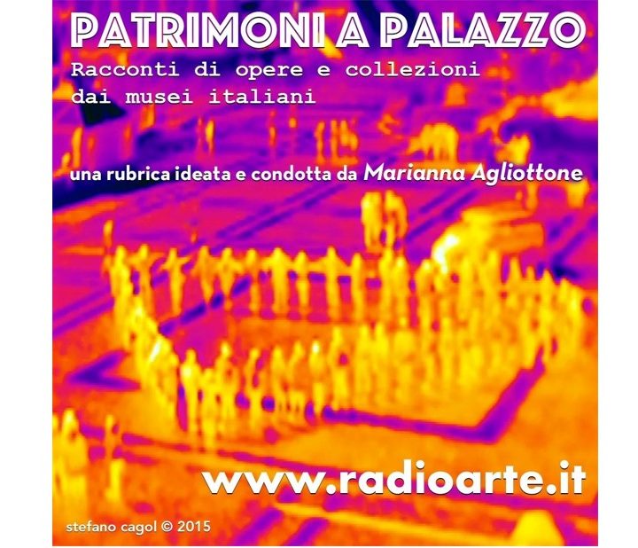 PATRIMONI A PALAZZO-Marianna Agliottone dialoga con Giuseppe Morra – MUSEO NITSCH