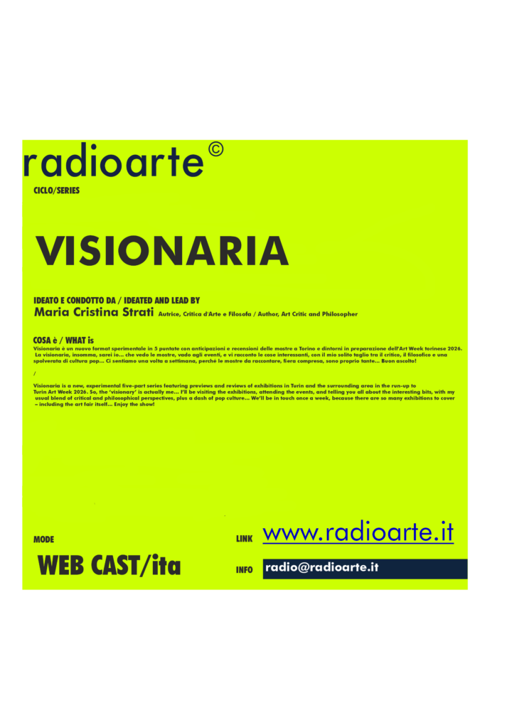 VISIONARIA>>